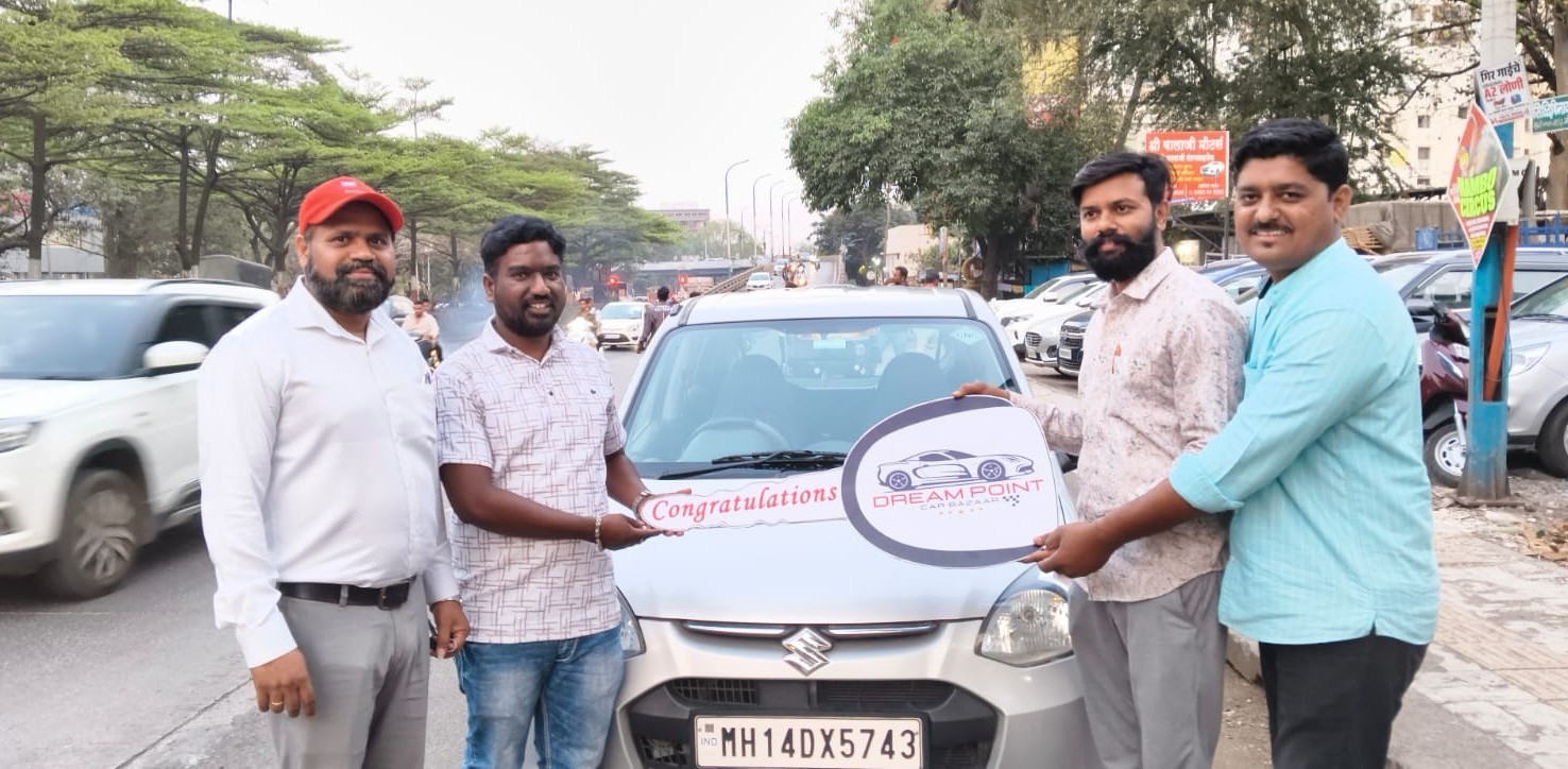 Affordable used car delivery in Pune