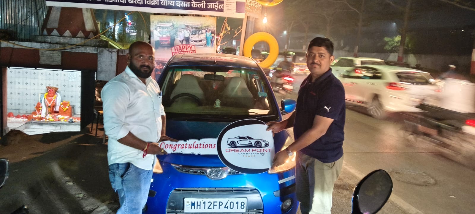 Happy customer delivery 5