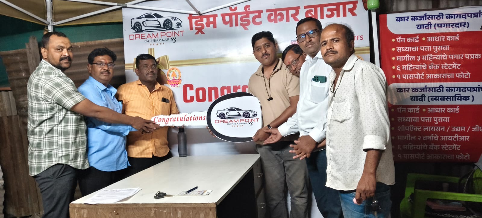 Happy customer delivery 6