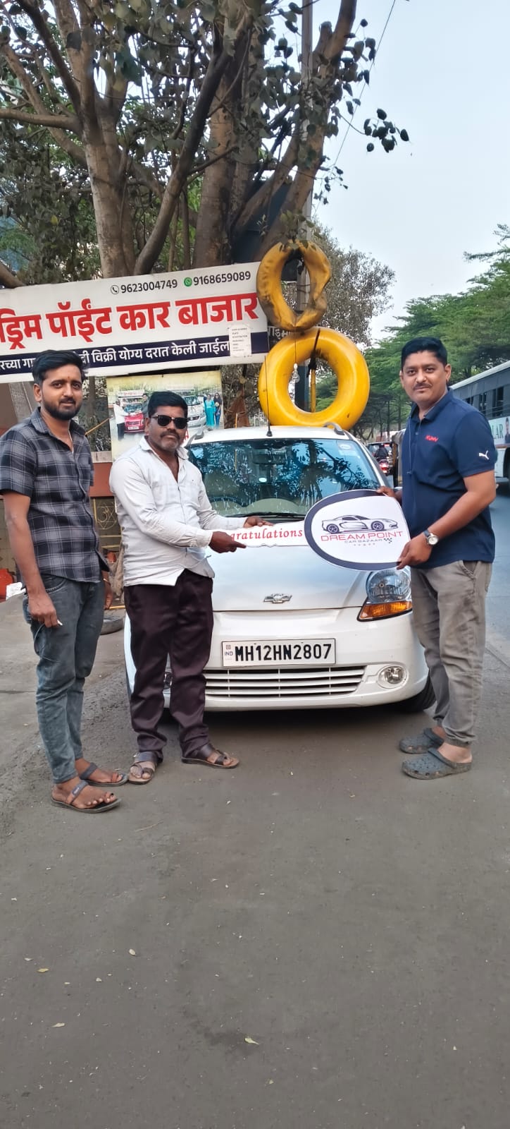 Happy customer delivery 7